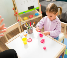 Marseille çocuk terapisi